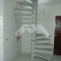 Escada Caracol | Escadas Caracol Concreto
