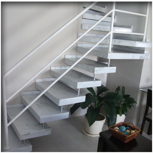 Escada Pre Moldada | Escadas Pre Moldadas